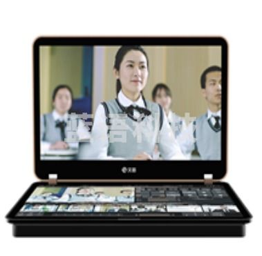 文香 WX-MS6便携式双屏录播主机