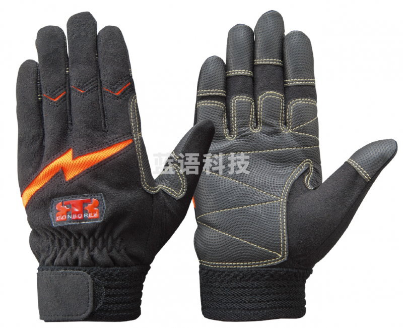 红蜻蜓R-MAX1 专业训练羊皮超薄手套