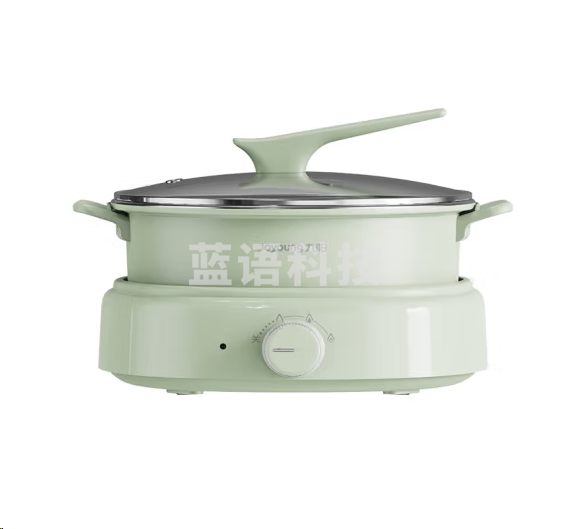 九阳HG60-G665 6L分体电火锅 1600W猛火快涮 四档火力旋控