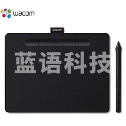 和冠（Wacom） CTL-4100WL/K 手写板 绘画板 无线蓝牙