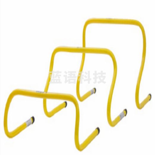 世达足球训练小跨栏体能训练跨栏