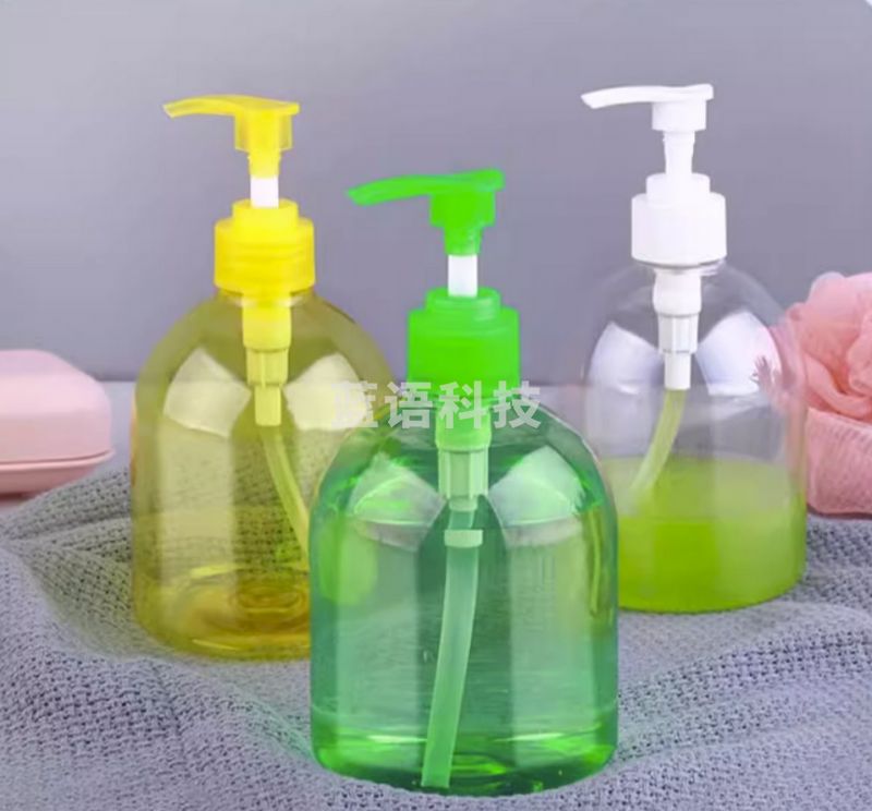 洗手液分装瓶压嘴按压瓶500ml