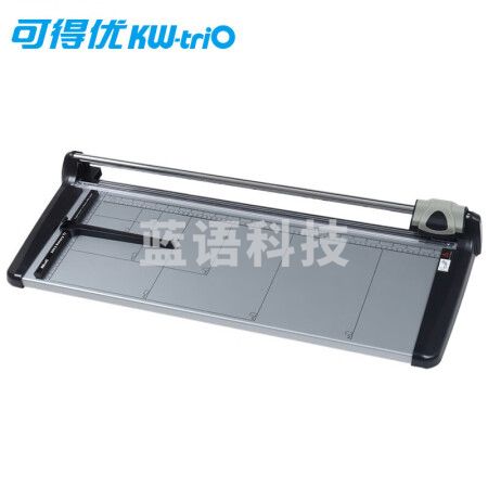 可得优 A2裁纸刀裁纸机切纸刀切纸机切纸器裁纸器裁切 裁切670mm 3052