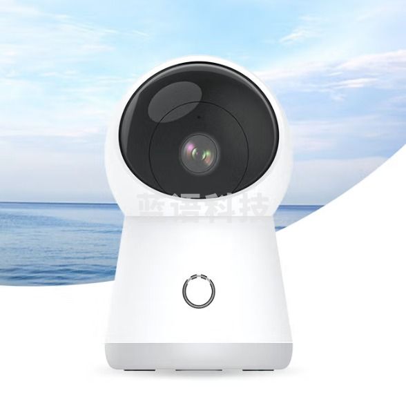 华为 好望智选E51W摄像头室内监控家用智能 300万超清像素无线wifi红外夜视360度全景双向通话移动侦测