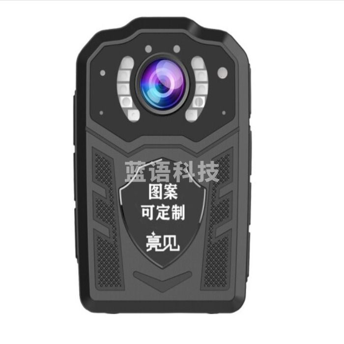 亮见DSJ-L7 红外夜视高清1080P执法记录仪170°视场角 32G内存TJRRSFYJD2023030210003012