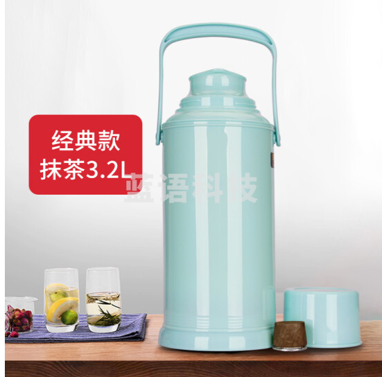 3.2L玻璃内胆保温壶