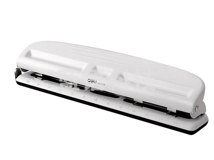 得力(Deli)0121四孔打孔机