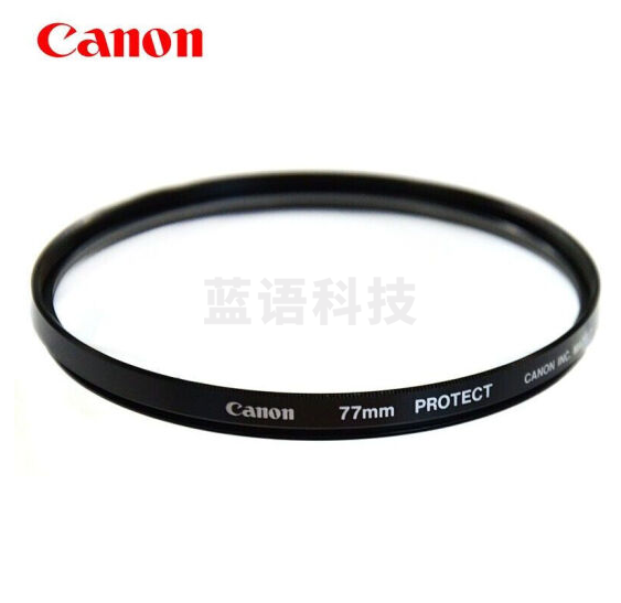 佳能（canon）77MM 滤镜 佳能原装UV镜