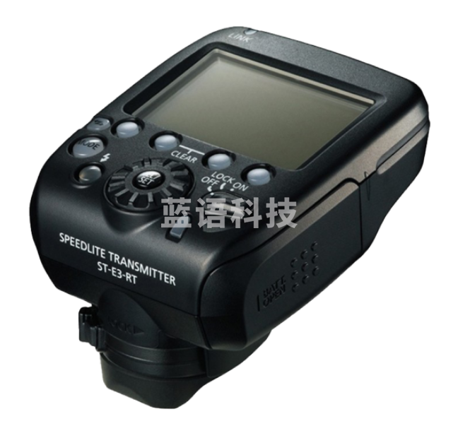 佳能ST-E3-RT 无线引闪器 适用佳能600EX II 430EX III 600EX EL-1