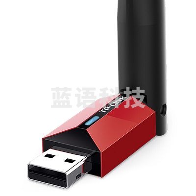 普联 TP-LINK USB无线网卡 TL-WN726N