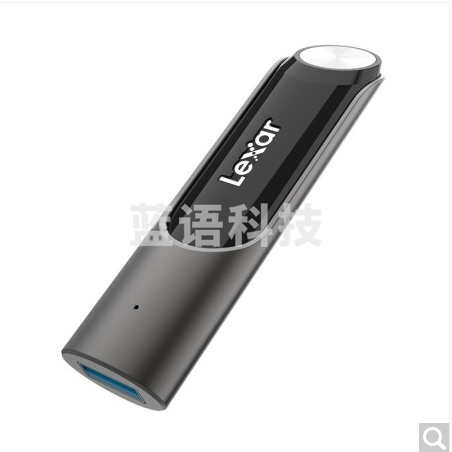 雷克沙 128GB USB3.2 U盘 P30 读速450MB/s 写速420MB/s