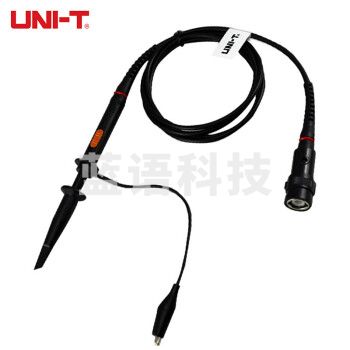 优利德（UNI-T） UT-P03示波器探头 无源探头 UT-P03