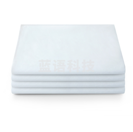 纯白色加厚床单 单人床单1.2*2.2m