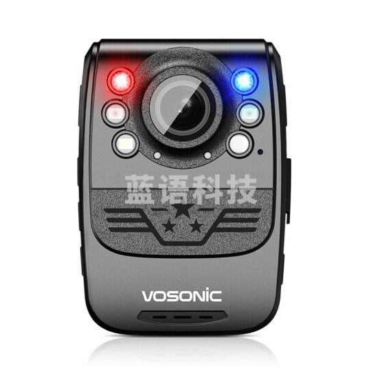 群华  D1执法记录仪高清夜视  256G   货号：HXE