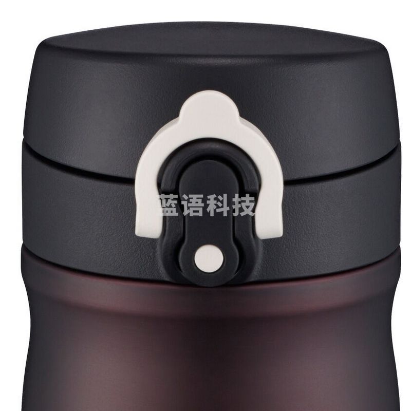 膳魔师（THERMOS） 真空不锈钢办公商务车载保温杯特价TCMB-400/550 TCMB-400-CHO