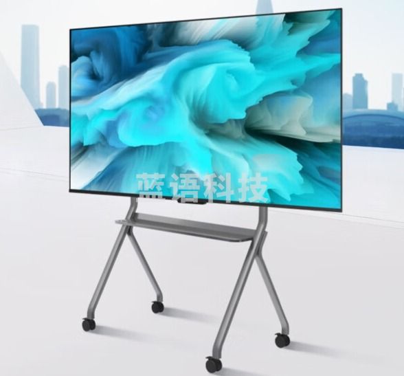 maxhub65英寸智会屏 商显会议显示屏 无线投屏 4K超高清HDR投影显示屏 企业智慧屏 W65PN3