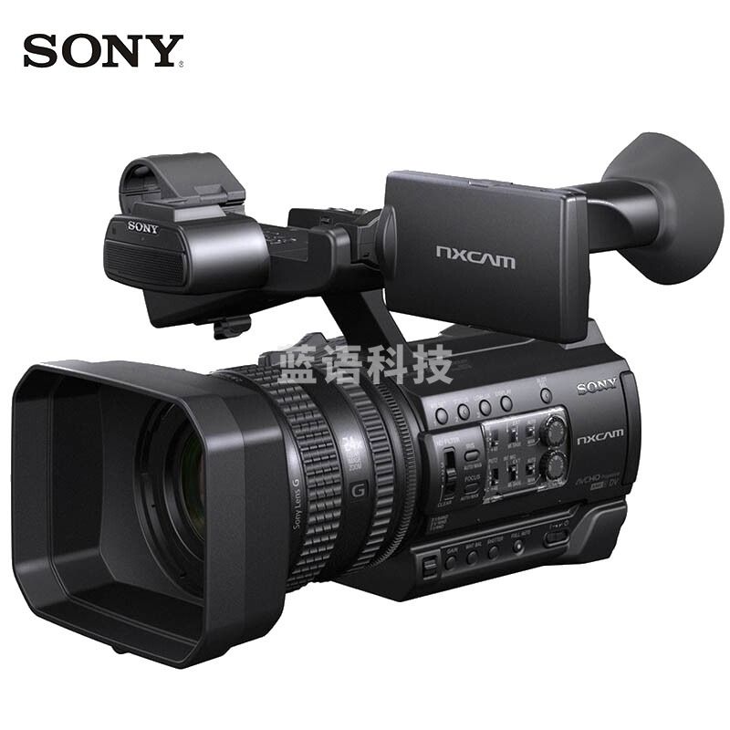 索尼/Sony 索尼（Sony）HXR-NX100 摄像机 高清摄录一体机 数码摄像机