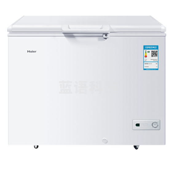 海尔 BC/BD-379HCM 冰柜商用冷藏保鲜深冷速冻冷柜