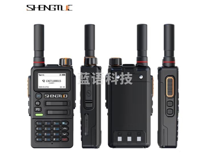 盛拓（SHENGTUO）MTP-860旗舰版 全国5000公里4g无线车队工地物流企业手持办公免续费手台（只）