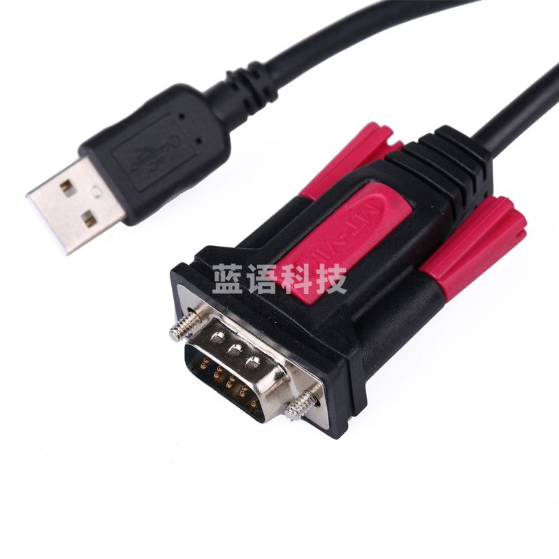 迈拓维矩 MT-3001 USB转9针串口线 USB转串口线 USB转com口RS232