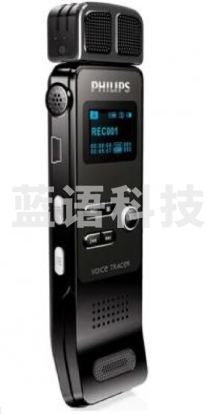 飞利浦（PHILIPS）VTR71008GB学习记录30米远距离无线录音笔