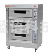 三层电烤箱 YXD-75型 (380V) G20160967