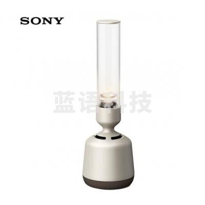 索尼（SONY）LSPX-S2 晶雅音管 无线蓝牙 时尚复古 Hi-Res音质音响