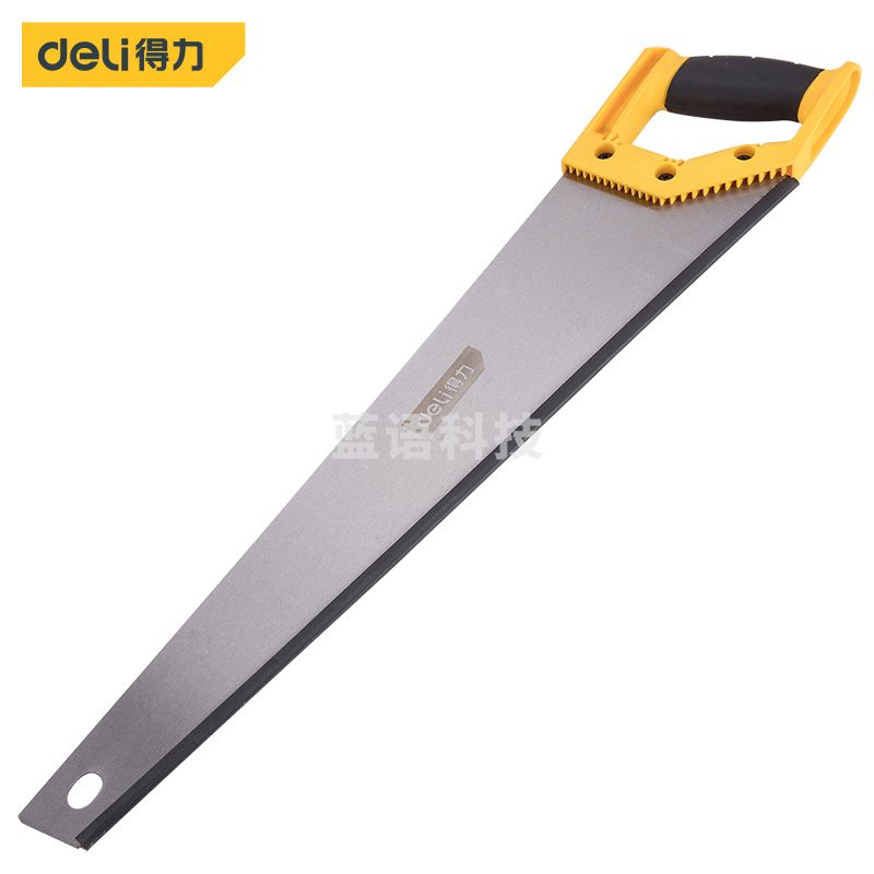 得力DL6850 手板锯500mm