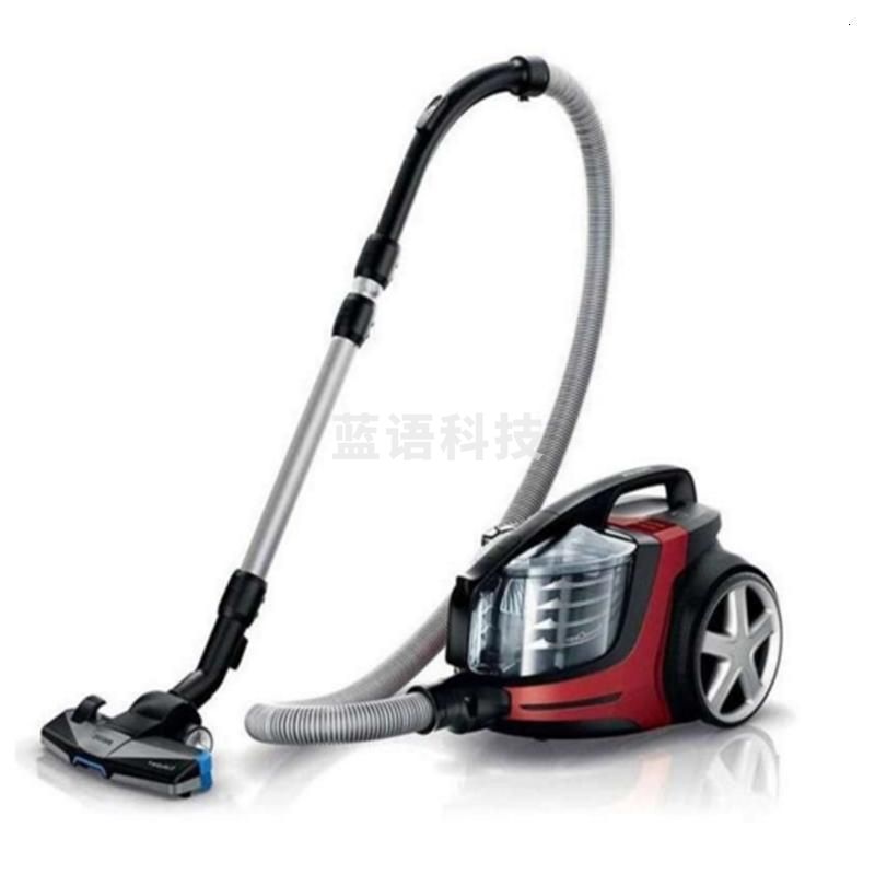 飞利浦FC9911 卧式吸尘器 无尘袋吸尘器大功率1800W 强力除尘