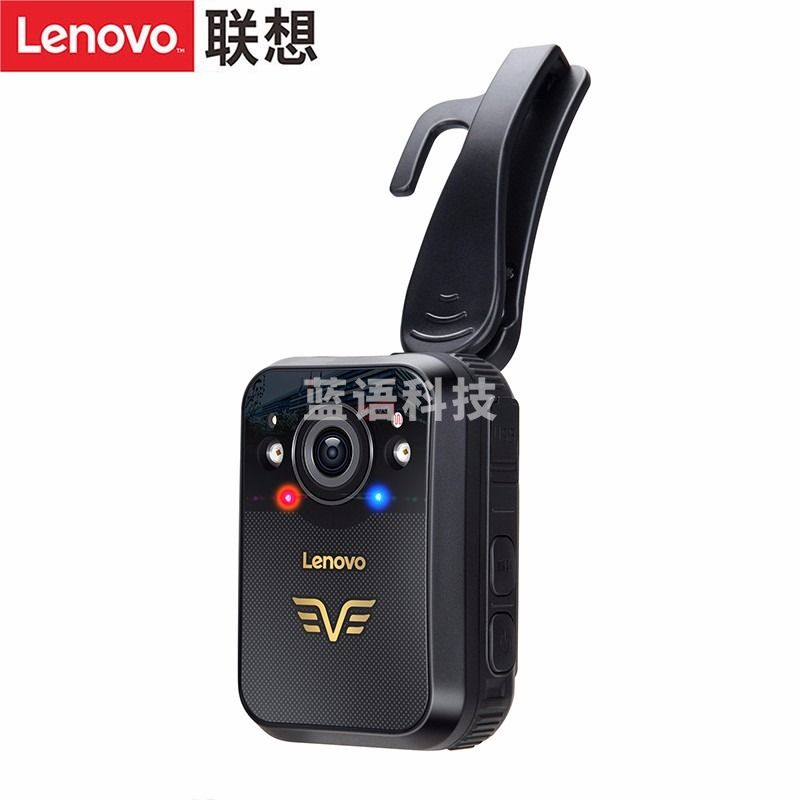 联想（Lenovo）DSJ-2W 执法记录仪 黑色64G
