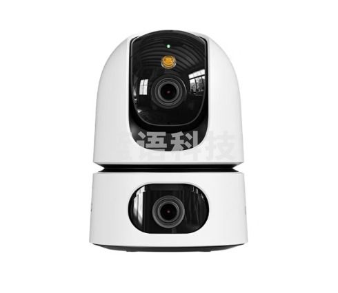 乐橙 监控摄像头家用无线 TA4D双摄800万高清TA4D（5M+3M）