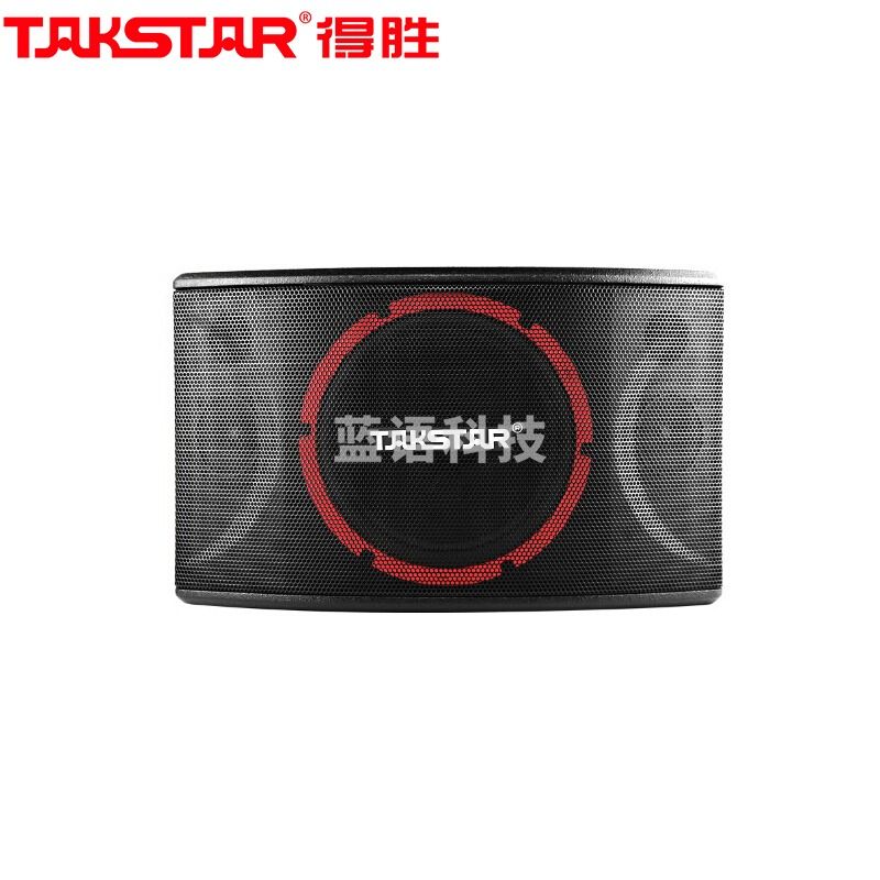 得胜 EKT-081 音箱 455*265*230mm 黑色 计价单位:对