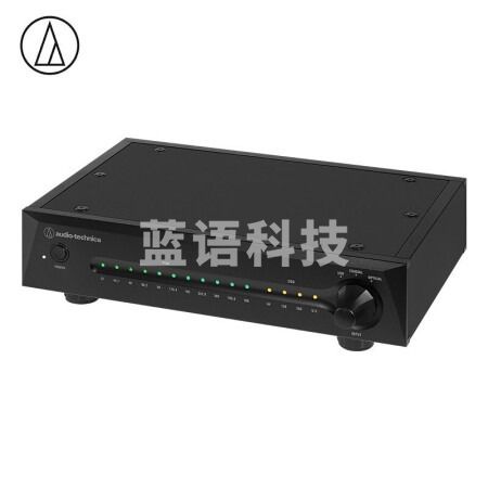 铁三角（Audio-technica）AT-DAC100 专业数字/模拟 转换器 黑色