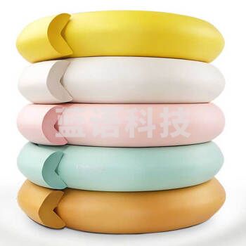 家用包边条防撞条加厚加宽儿童婴儿墙角保护条宝宝桌角防磕碰撞墙贴软（颜色随机发送）