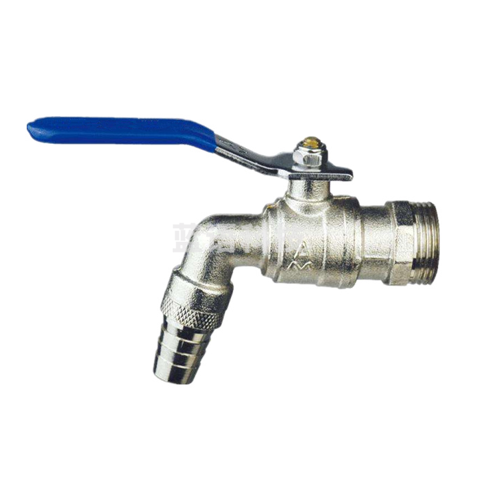 皇冠（CROWN）黄铜耐球芯水嘴耐高温水龙头DN15