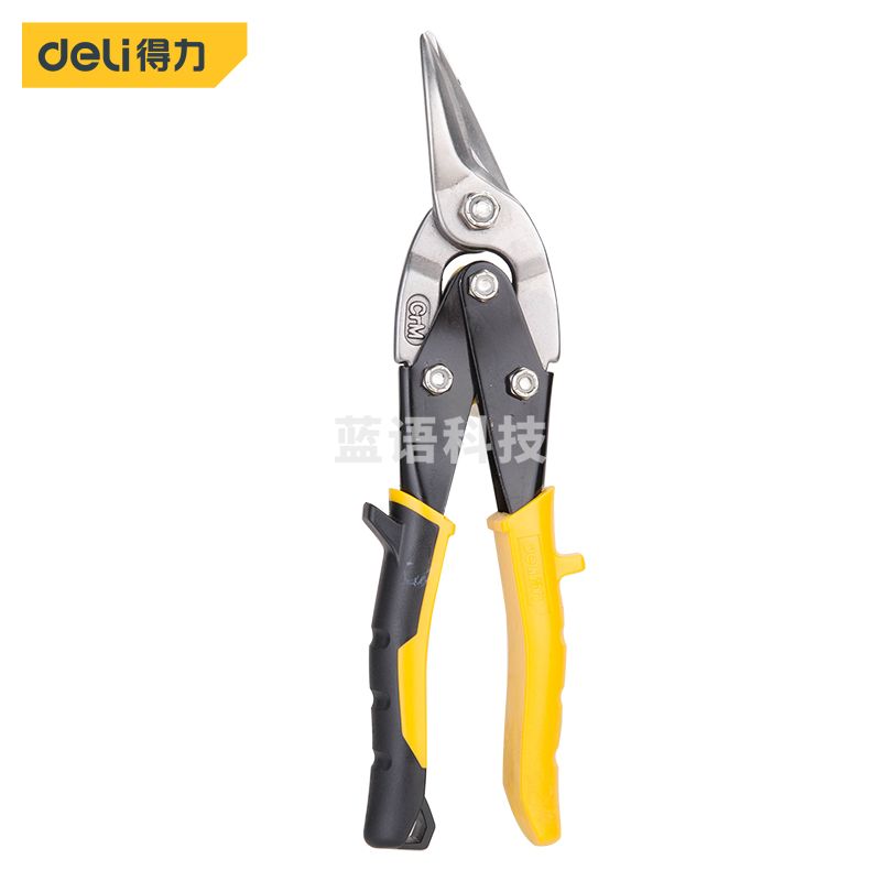 得力DL20032 右头航空剪250mm