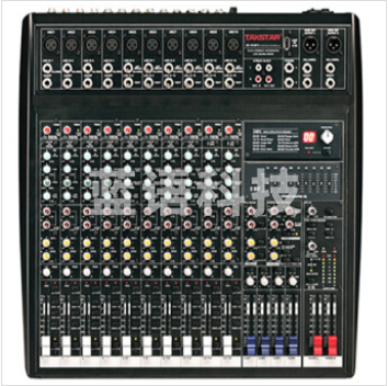 得胜（TAKSTAR） XR-1016FX 十六路调音台 立体声带双效果 家庭娱乐商业演出大型集会户外