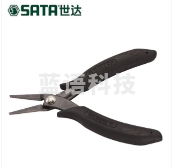 世达 （SATA）防静电手柄平口钳 75121