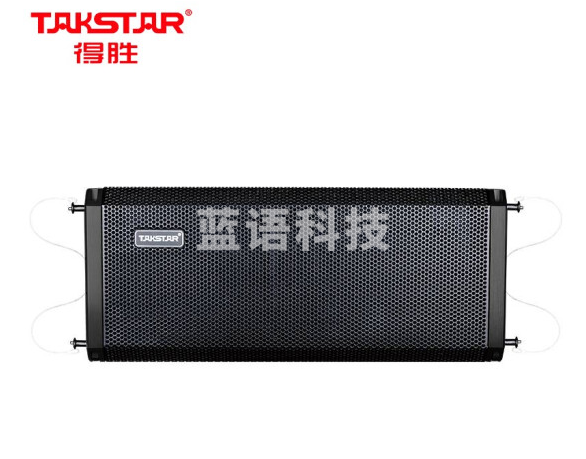 得胜（TAKSTAR） ELA-082 全频音箱（只） 8英寸线性阵列 低失真高灵敏度小型演出多功能厅