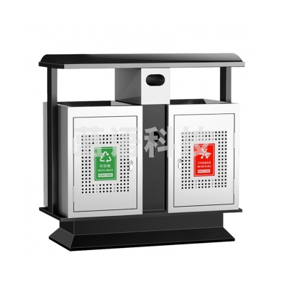 巨联 分类垃圾桶户外垃圾桶