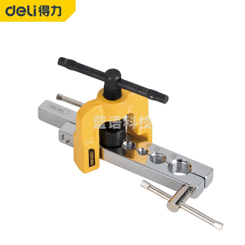 得力DL2505 扩管器6-15mm