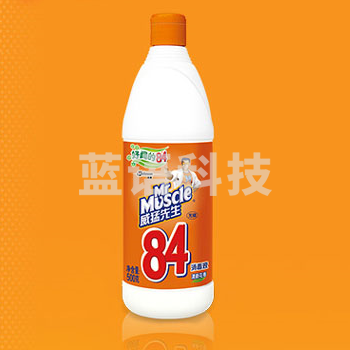 500ml威猛 84消毒液 20瓶/件