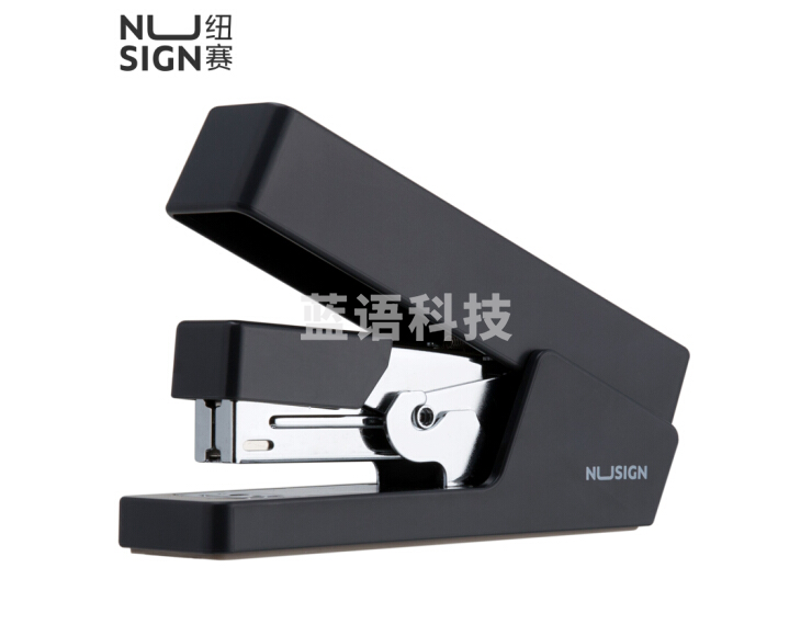 纽赛NS081省力订书机(黑烟) (单位:台)