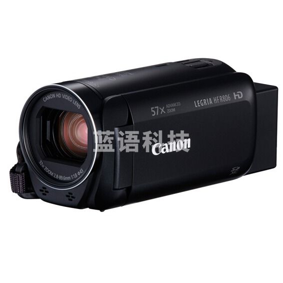 佳能 Canon 数码摄像机 HF R806
