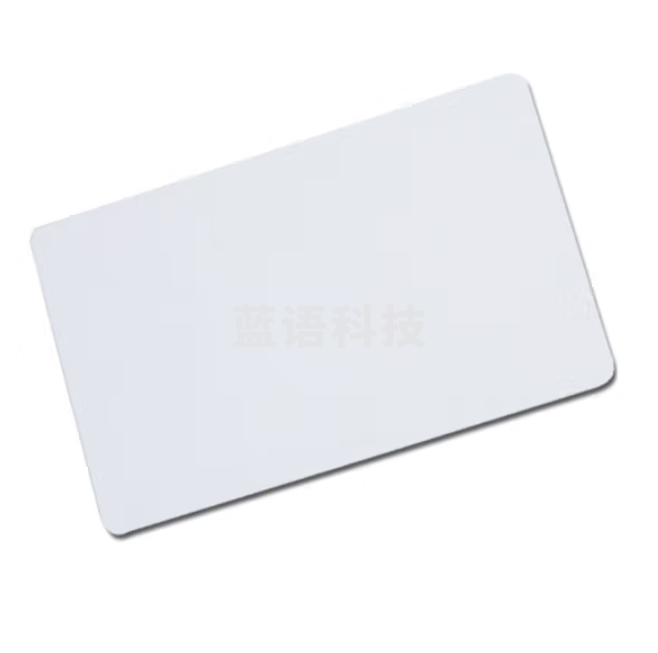 ZKTeco/熵基科技 IC卡 白卡ic门禁卡 消费卡考勤卡食堂卡