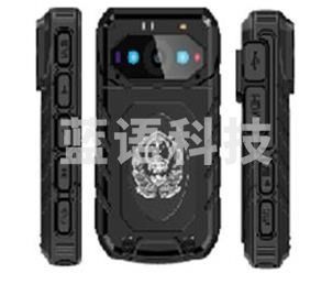 长虹 DSJ-Q6-25 4G 执法记录仪 黑色
