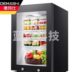 德玛仕 DEMASHI LG-60YL 食品留样柜 学校幼儿园公司食堂用水果蔬菜留样保鲜冷藏展示柜