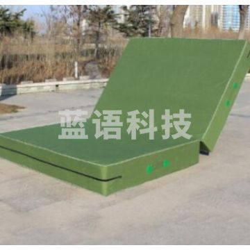 跳高海绵垫海绵包092体育运动辅助设备 TY.1411