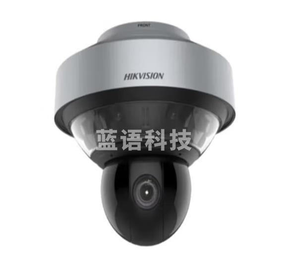 海康威视HIKVISION监控摄像头1600万超清户外球机智能全景鹰眼球型iDS-2DP1618ZIXS-D/440(F0)(P5)