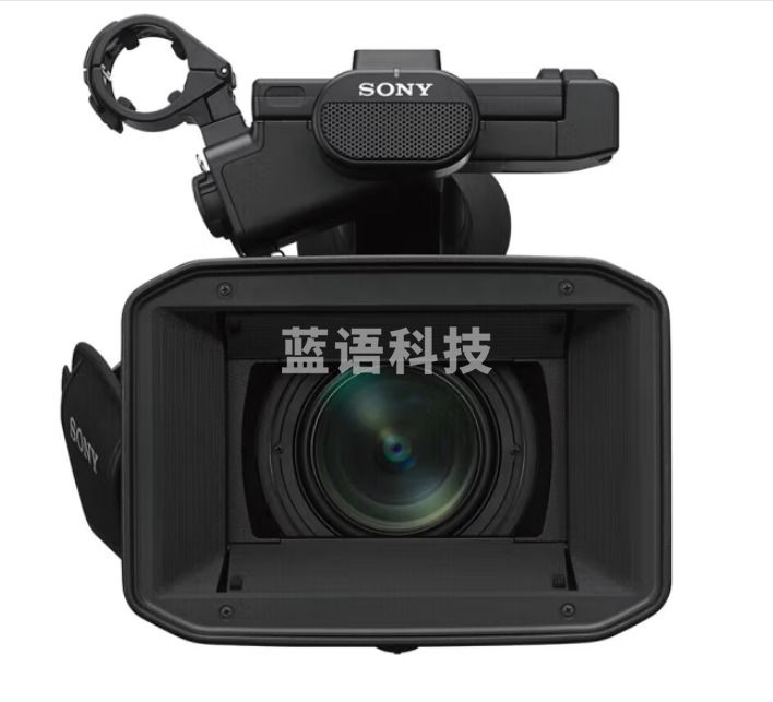 索尼（SONY）PXW-Z190V摄像机 4K高清 25倍光变 会议 活动 直播 Z190专业手持摄录一体机